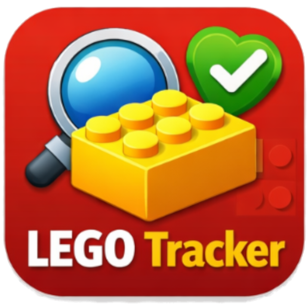 Lego Tracker