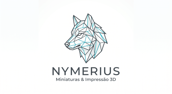 Nymerius 3D Logo